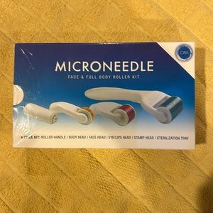 Brand New ORA Microneedle Kit